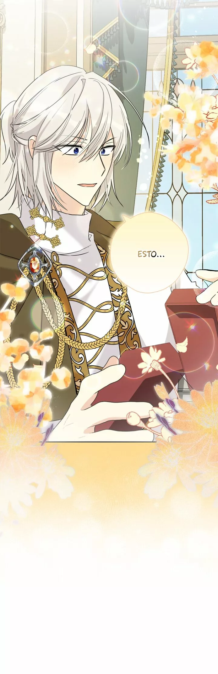 Página 61 del Manga