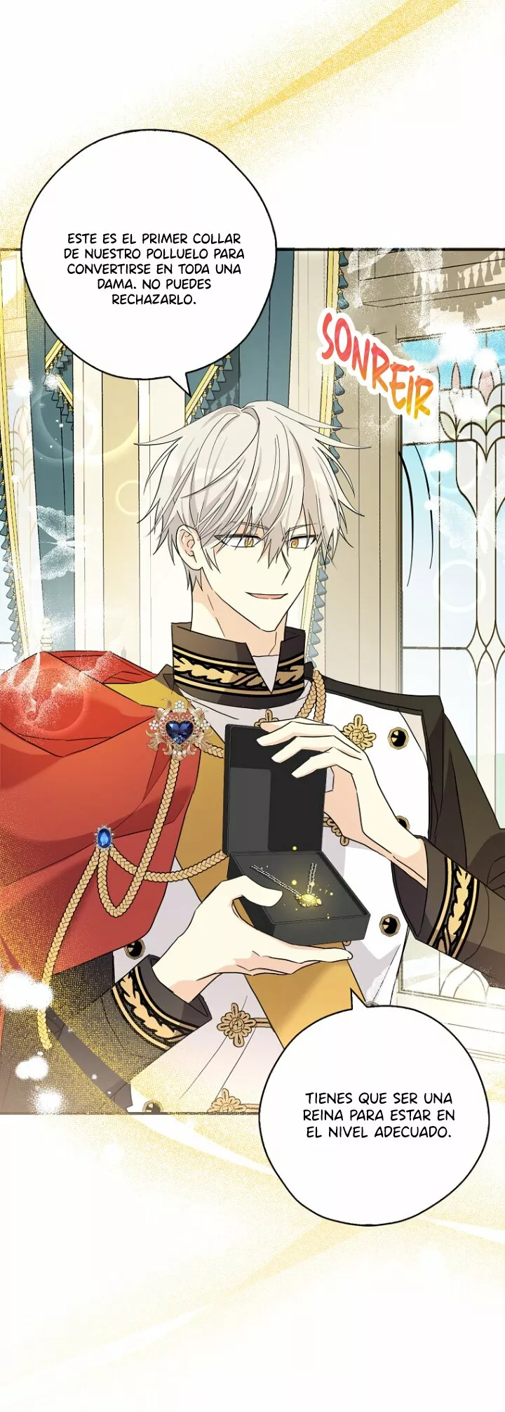 Página 45 del Manga