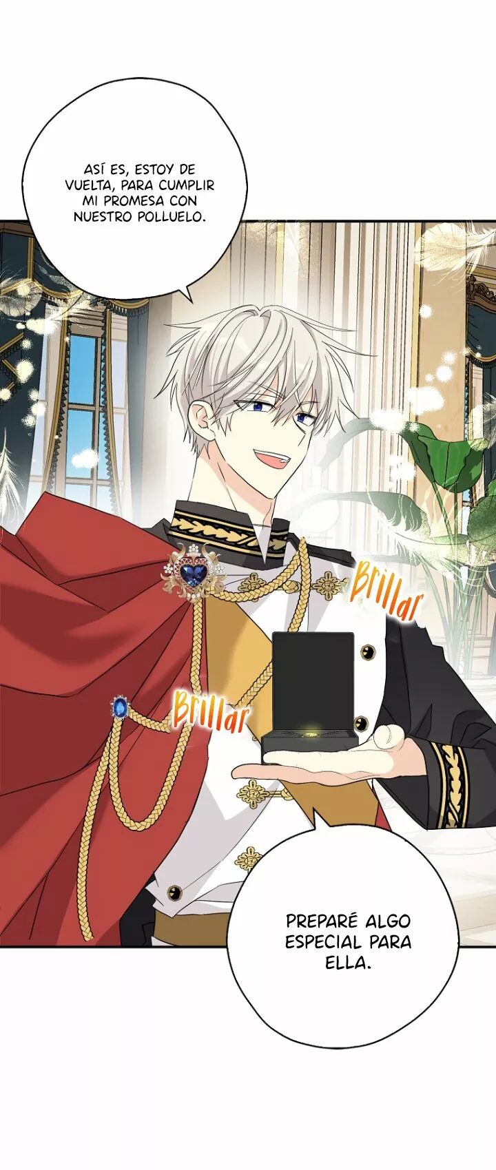 Página 57 del Manga