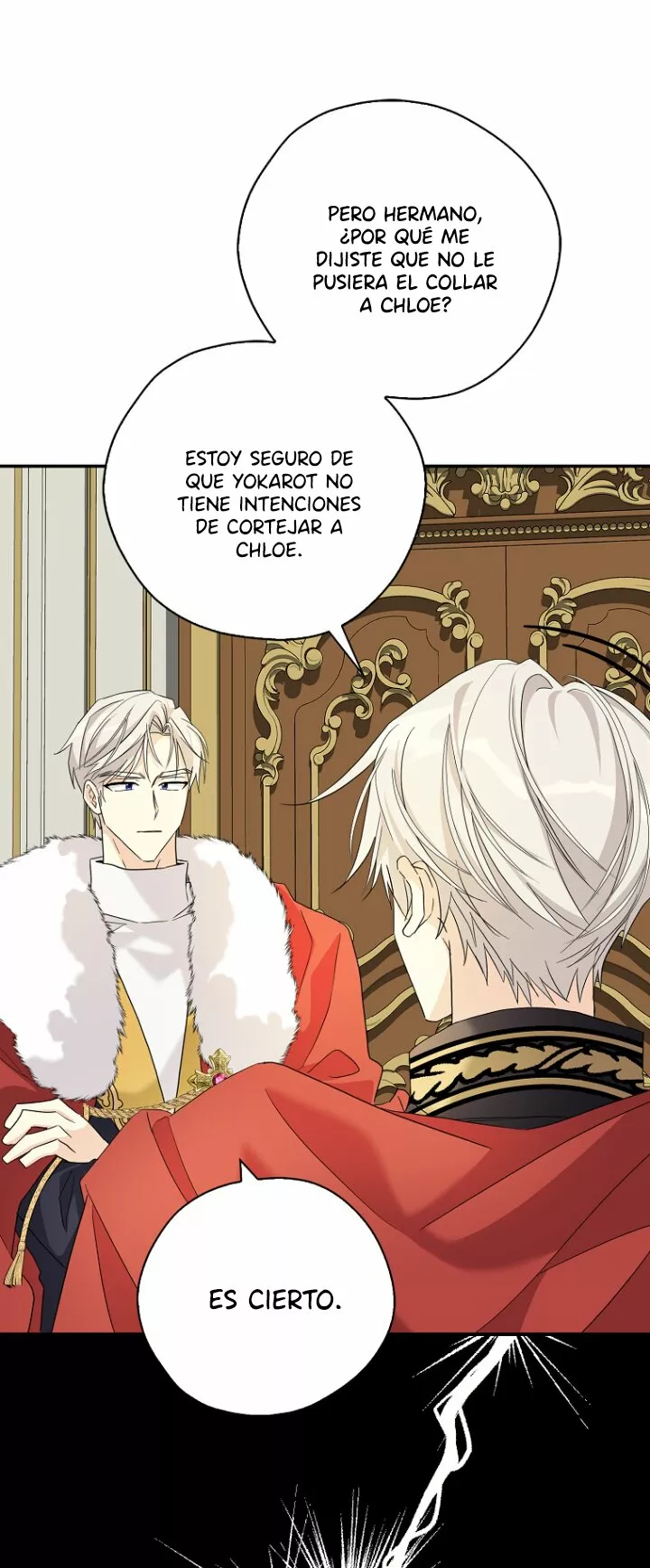 Página 58 del Manga