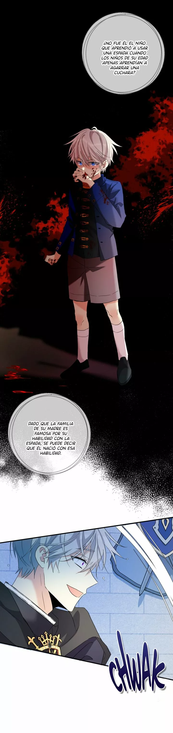 Página 46 del Manga