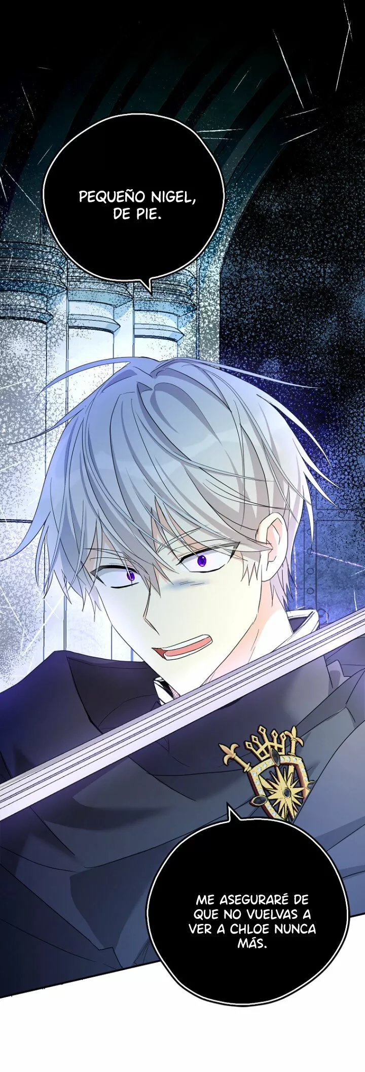 Página 50 del Manga