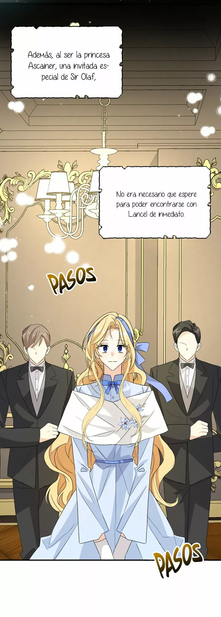 Página 29 del Manga