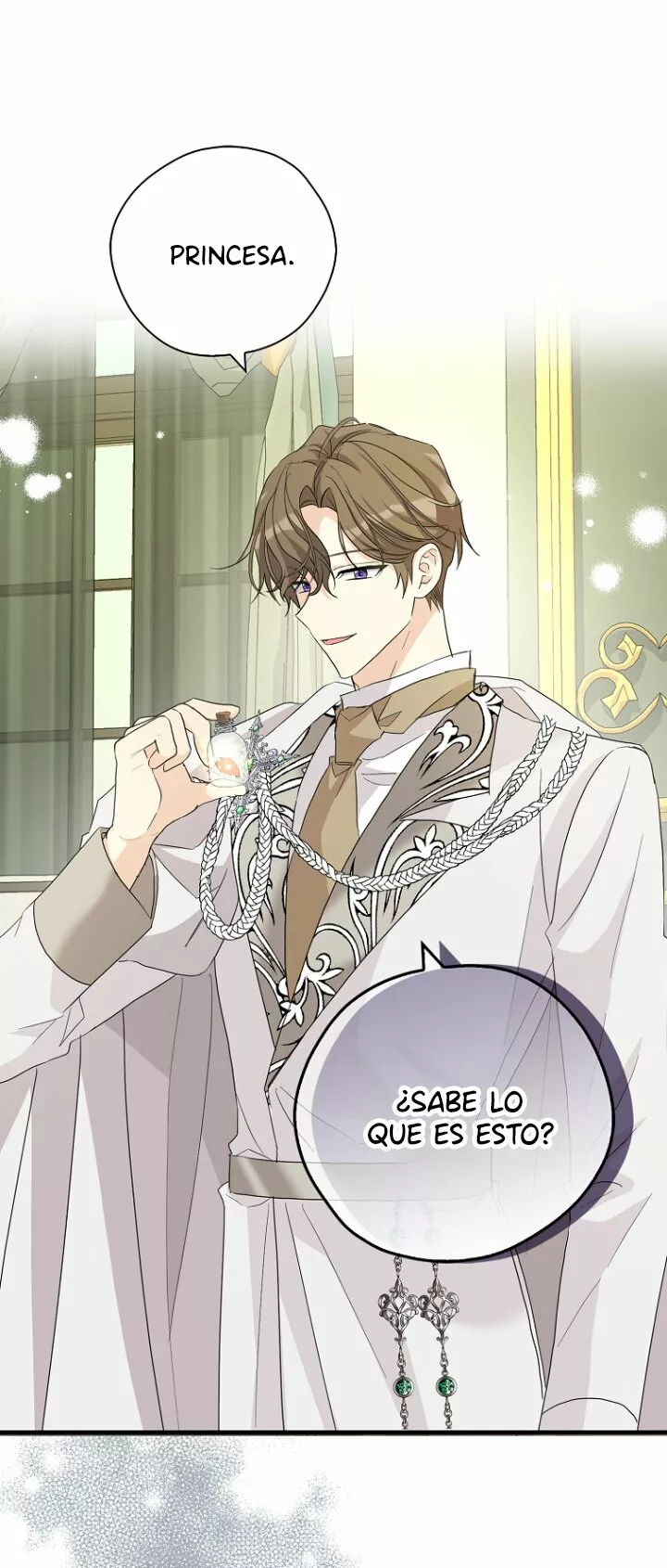 Página 50 del Manga