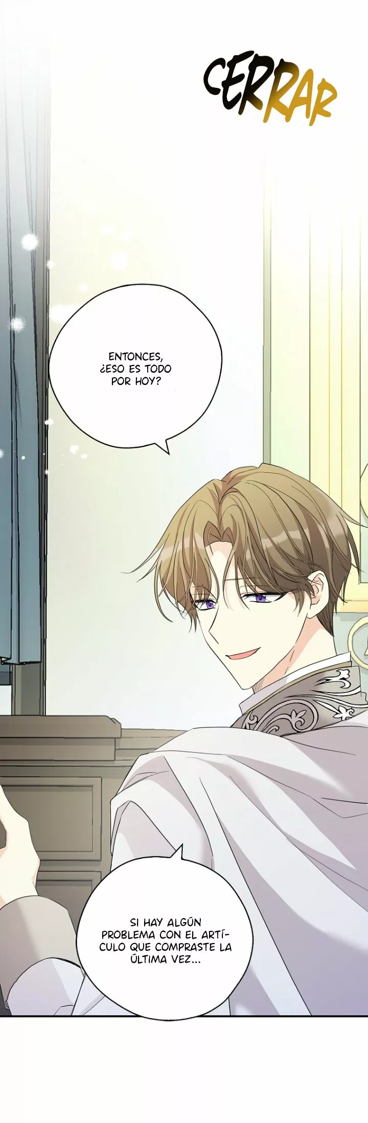 Página 38 del Manga