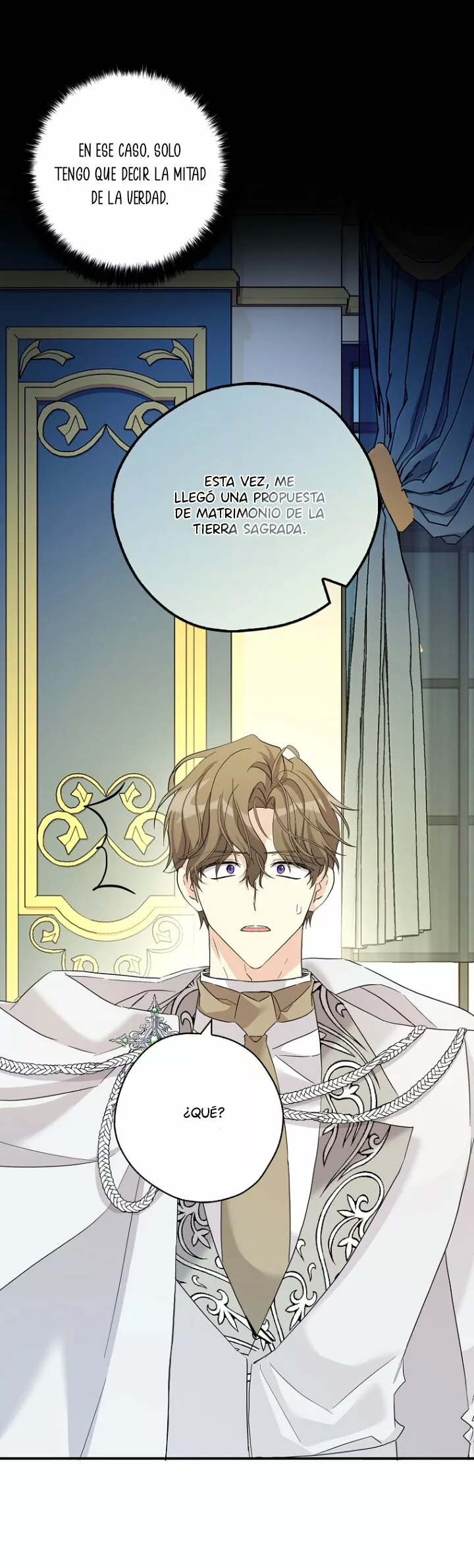 Página 45 del Manga