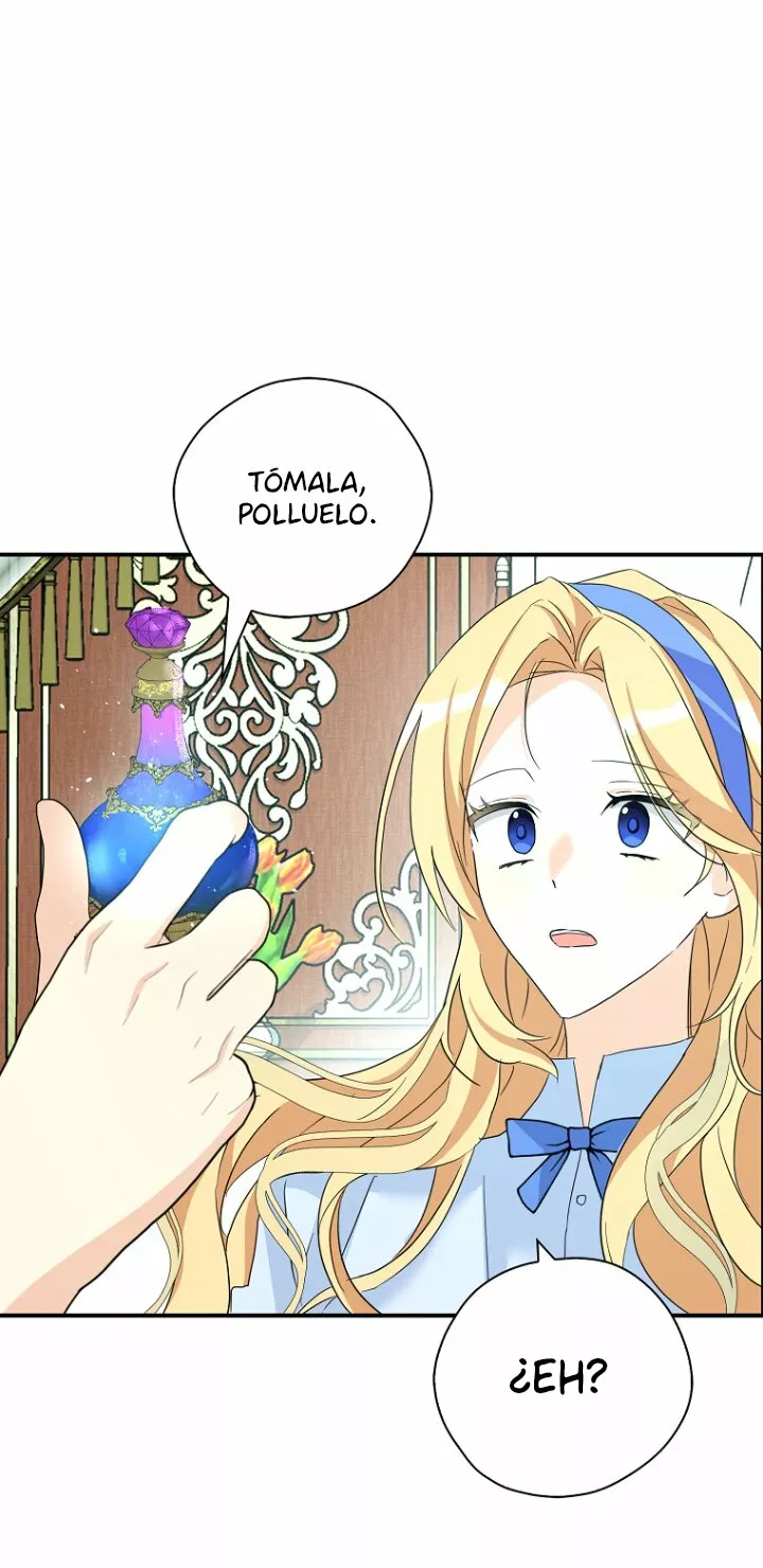 Página 61 del Manga