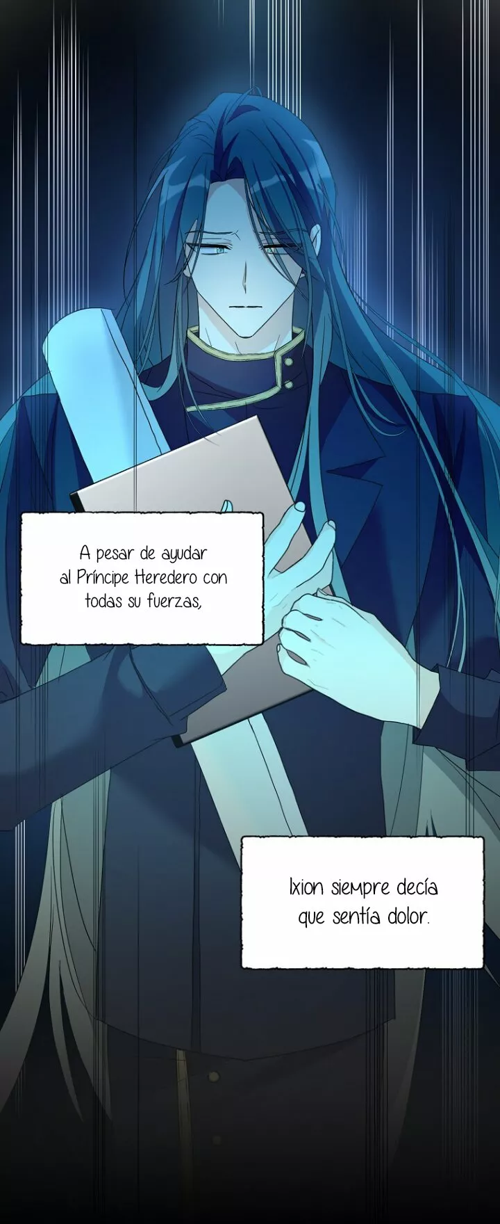 Página 31 del Manga