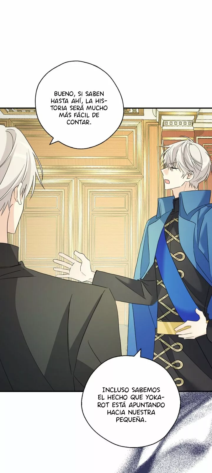 Página 54 del Manga