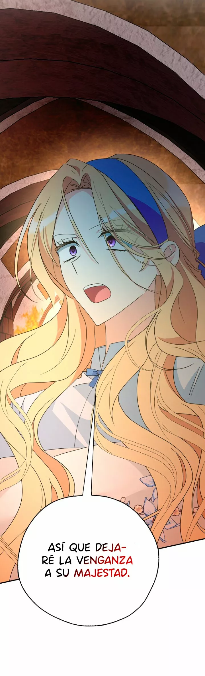 Página 61 del Manga