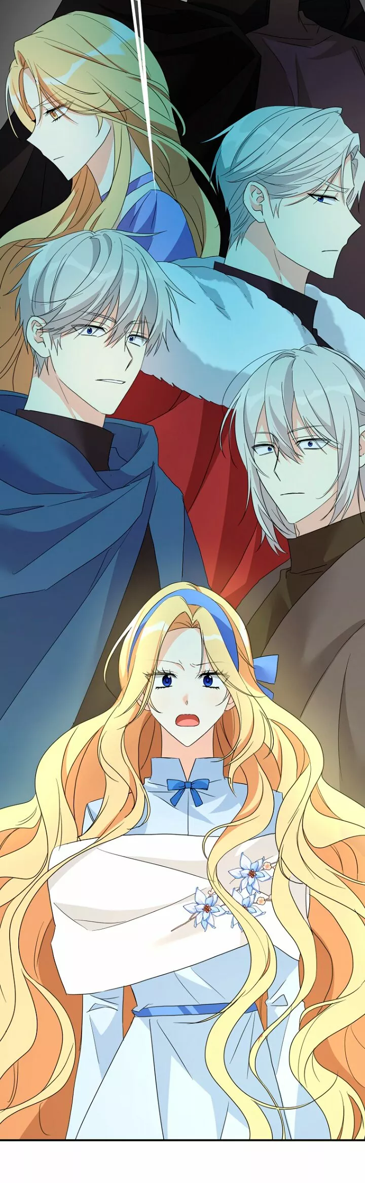 Página 64 del Manga