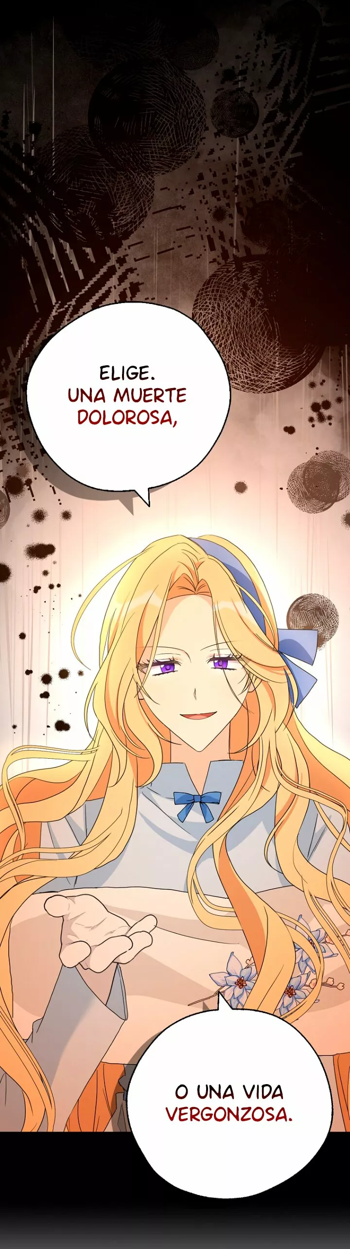 Página 71 del Manga