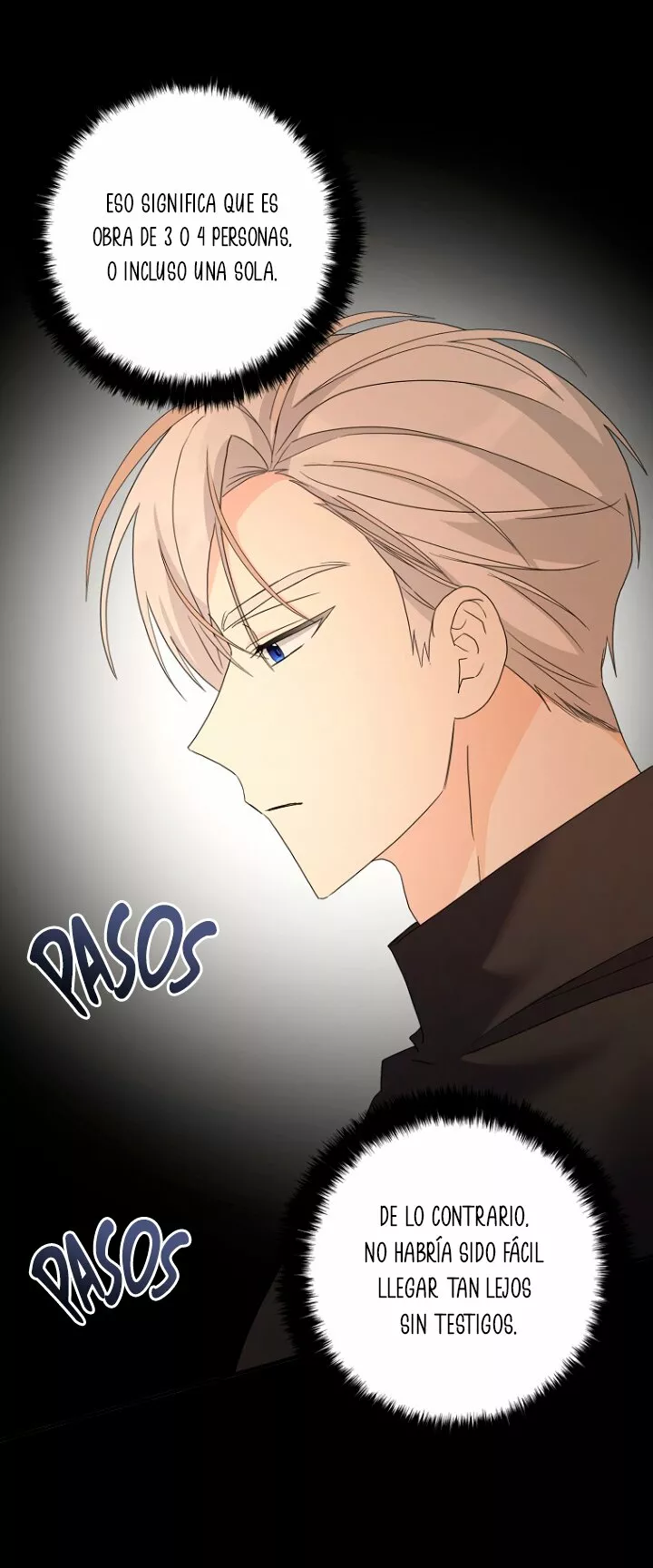 Página 54 del Manga