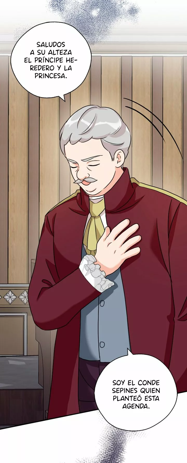 Página 43 del Manga