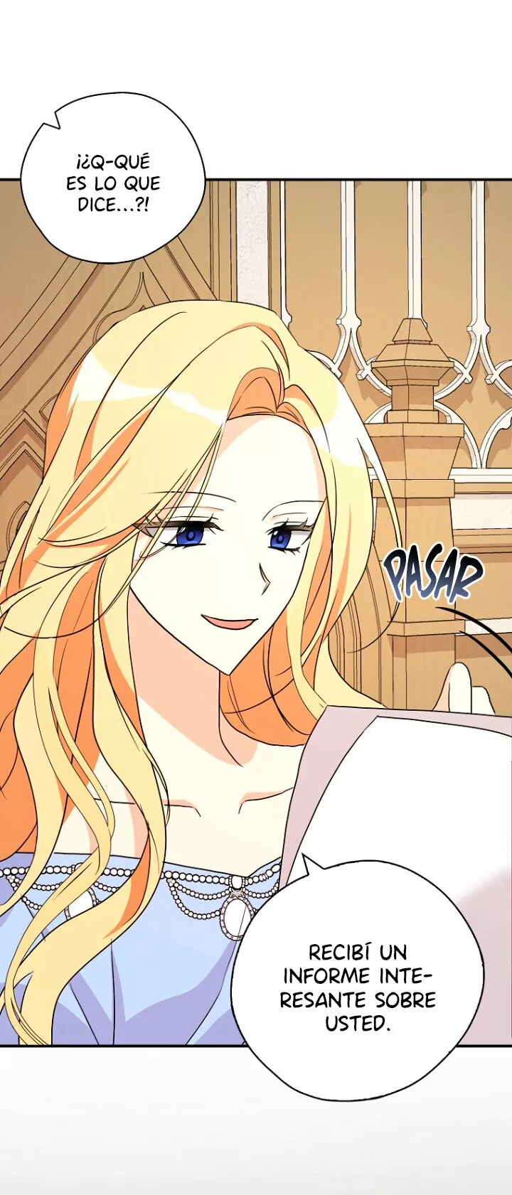 Página 61 del Manga