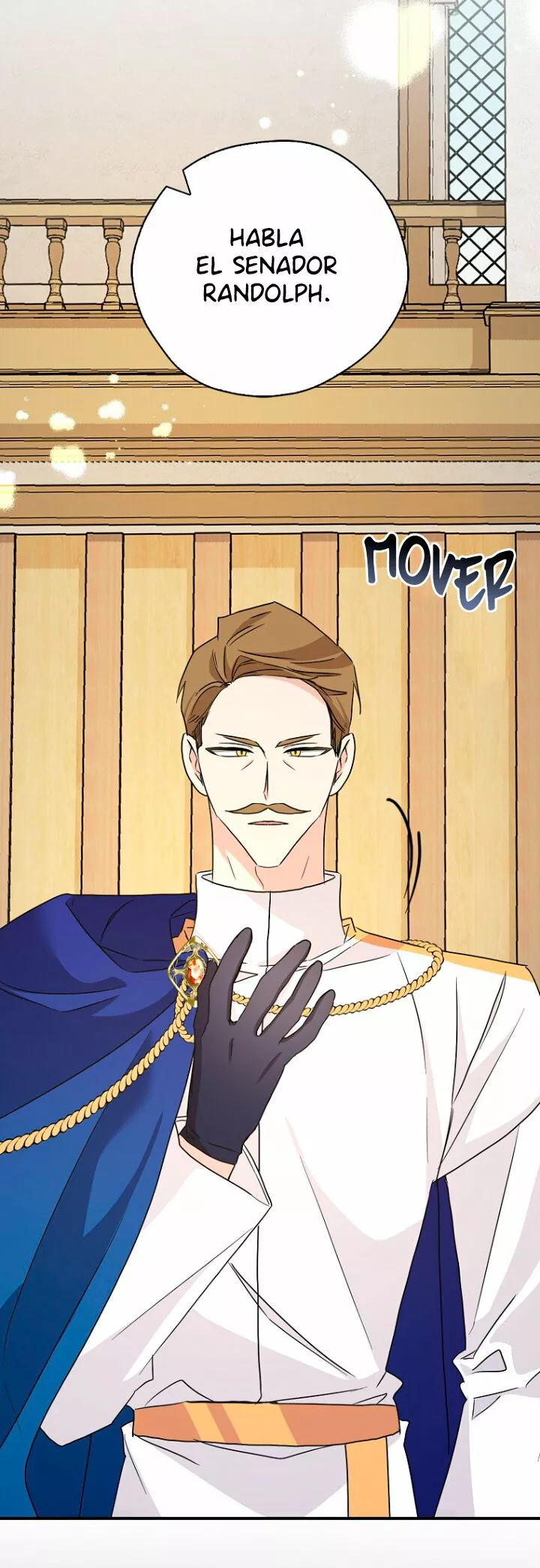 Página 75 del Manga