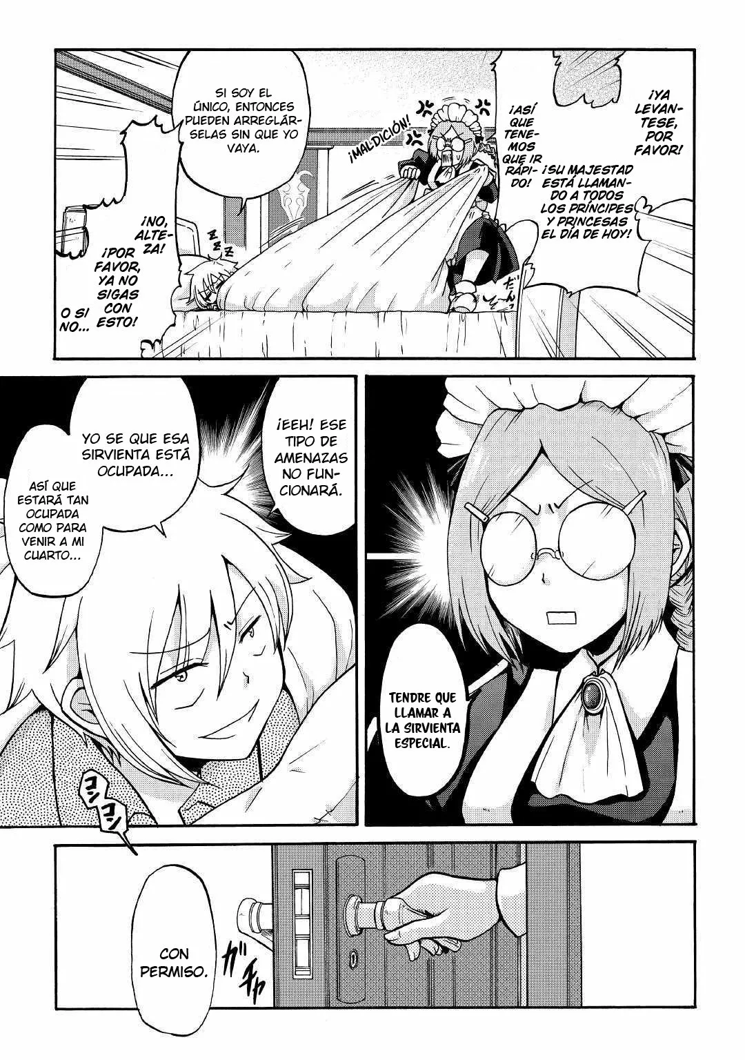 Página 5 del Manga