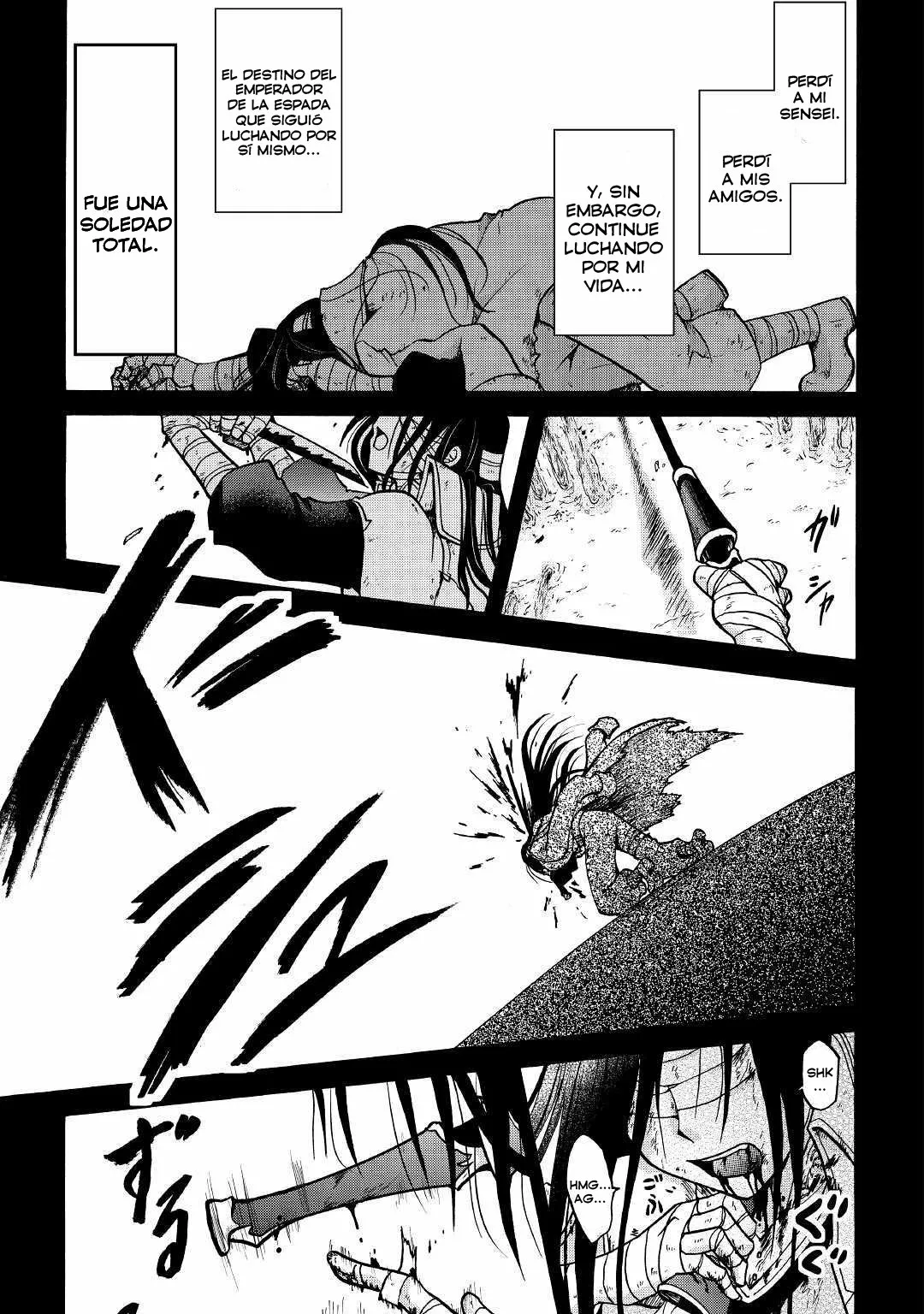 Página 25 del Manga