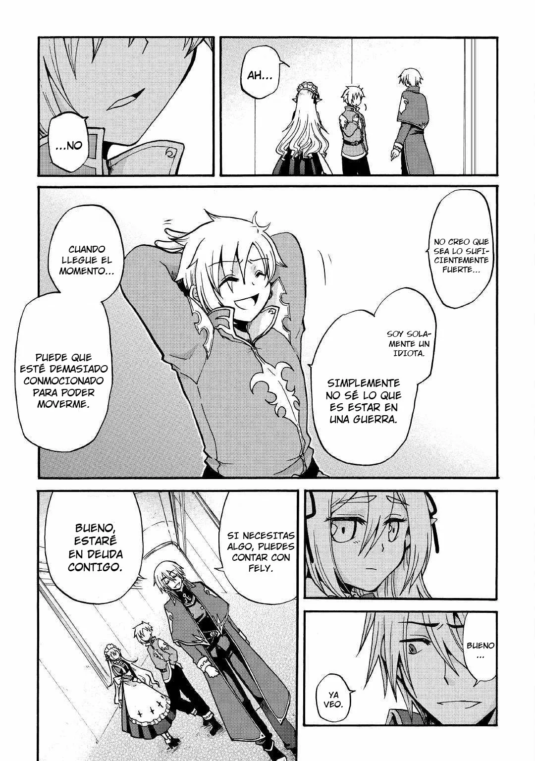 Página 27 del Manga