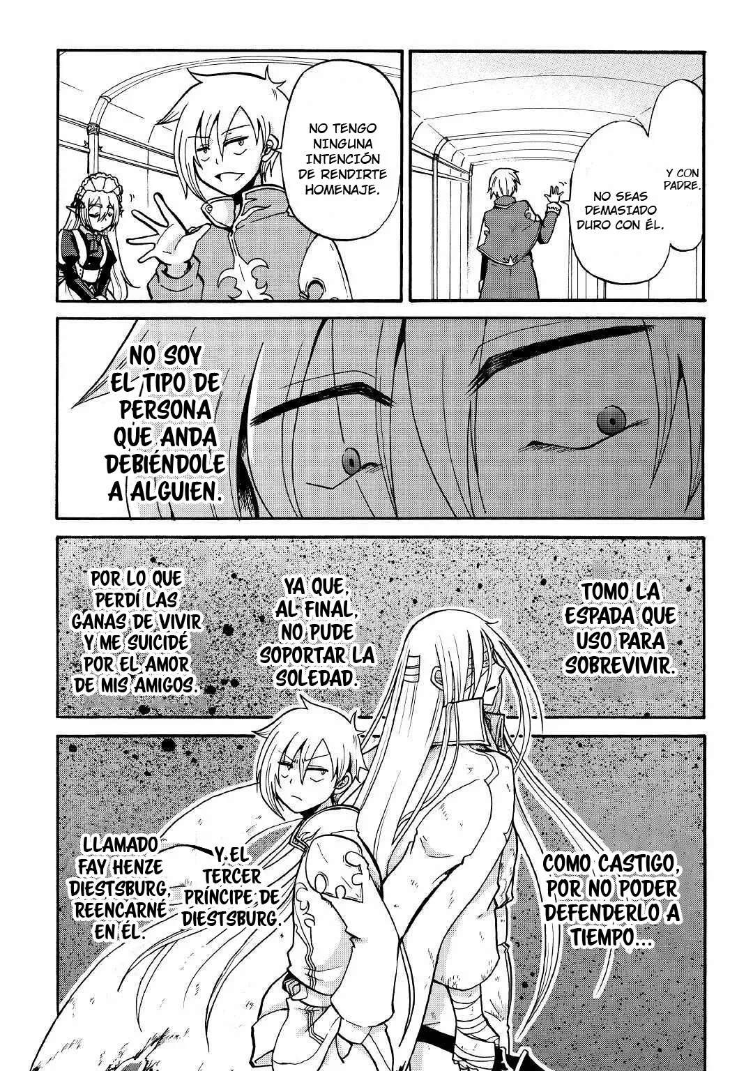 Página 28 del Manga