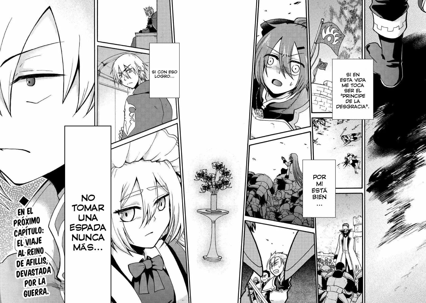 Página 30 del Manga