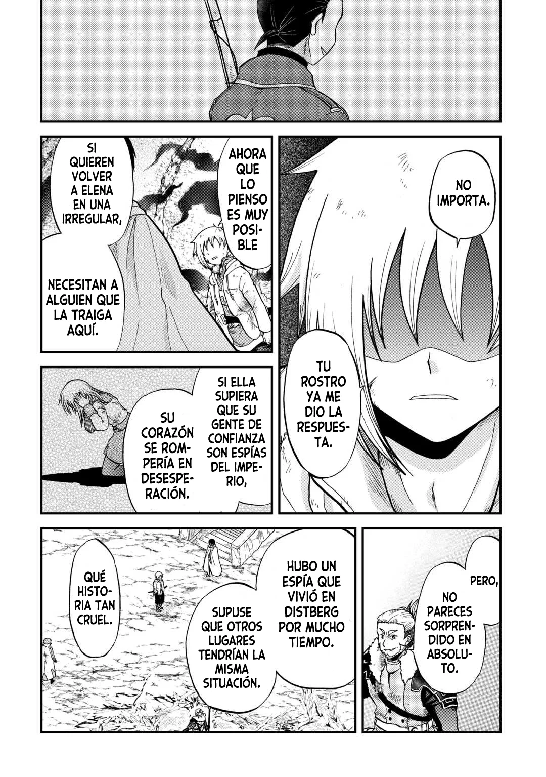 Página 23 del Manga