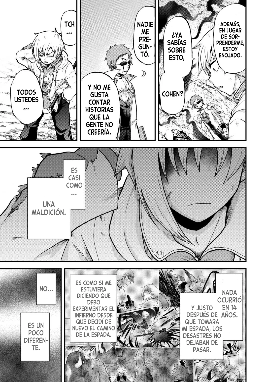 Página 24 del Manga