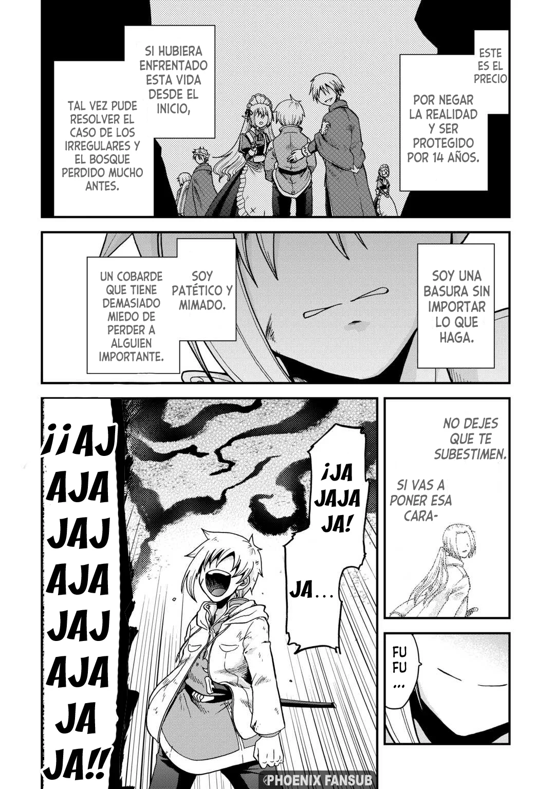 Página 25 del Manga