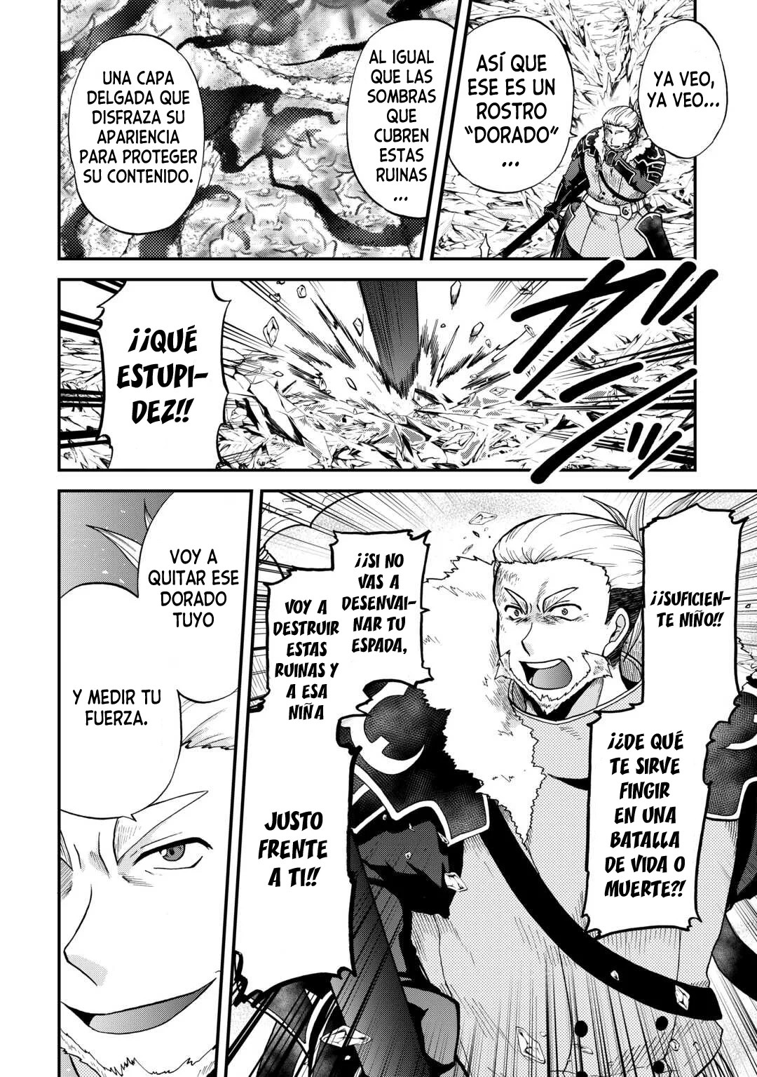 Página 27 del Manga