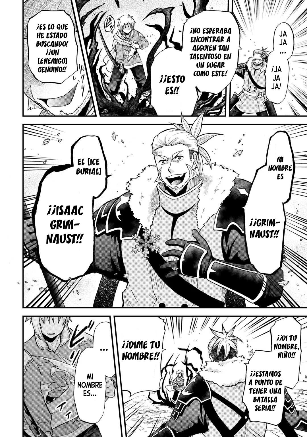 Página 31 del Manga