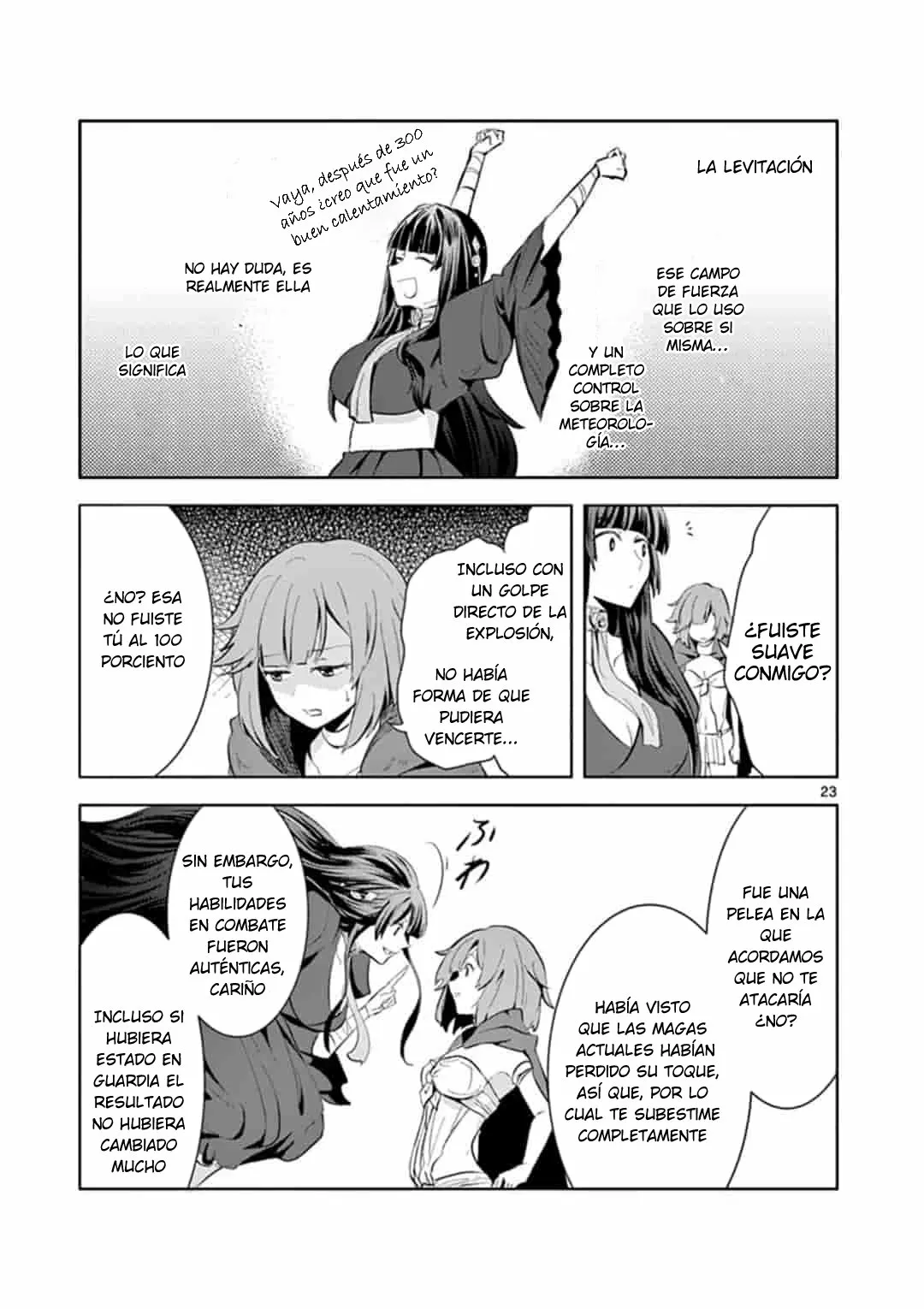 Página 24 del Manga