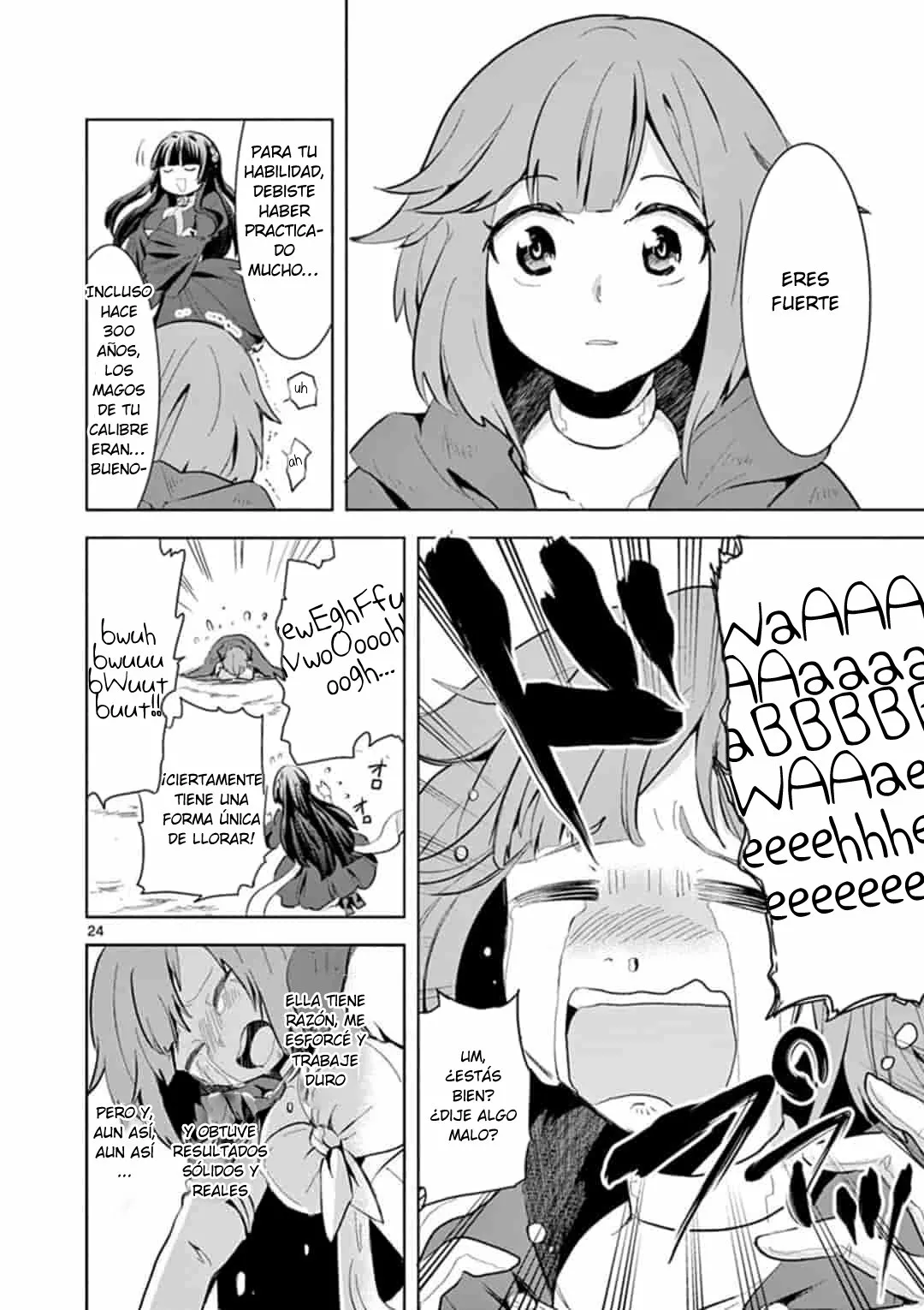 Página 25 del Manga