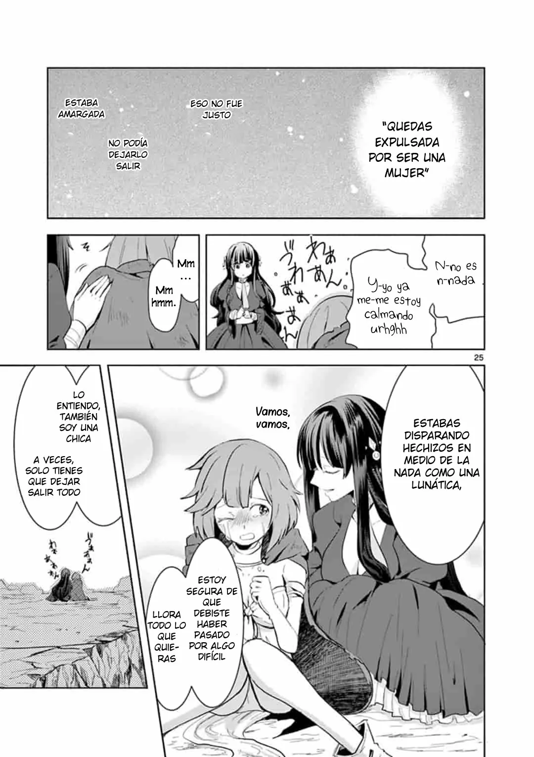 Página 26 del Manga