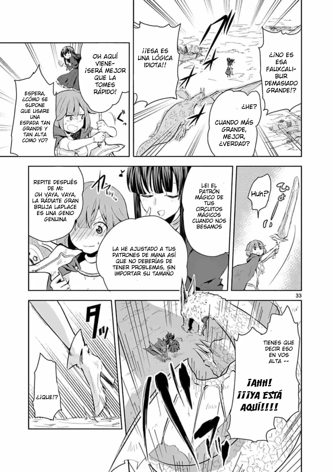 Página 34 del Manga