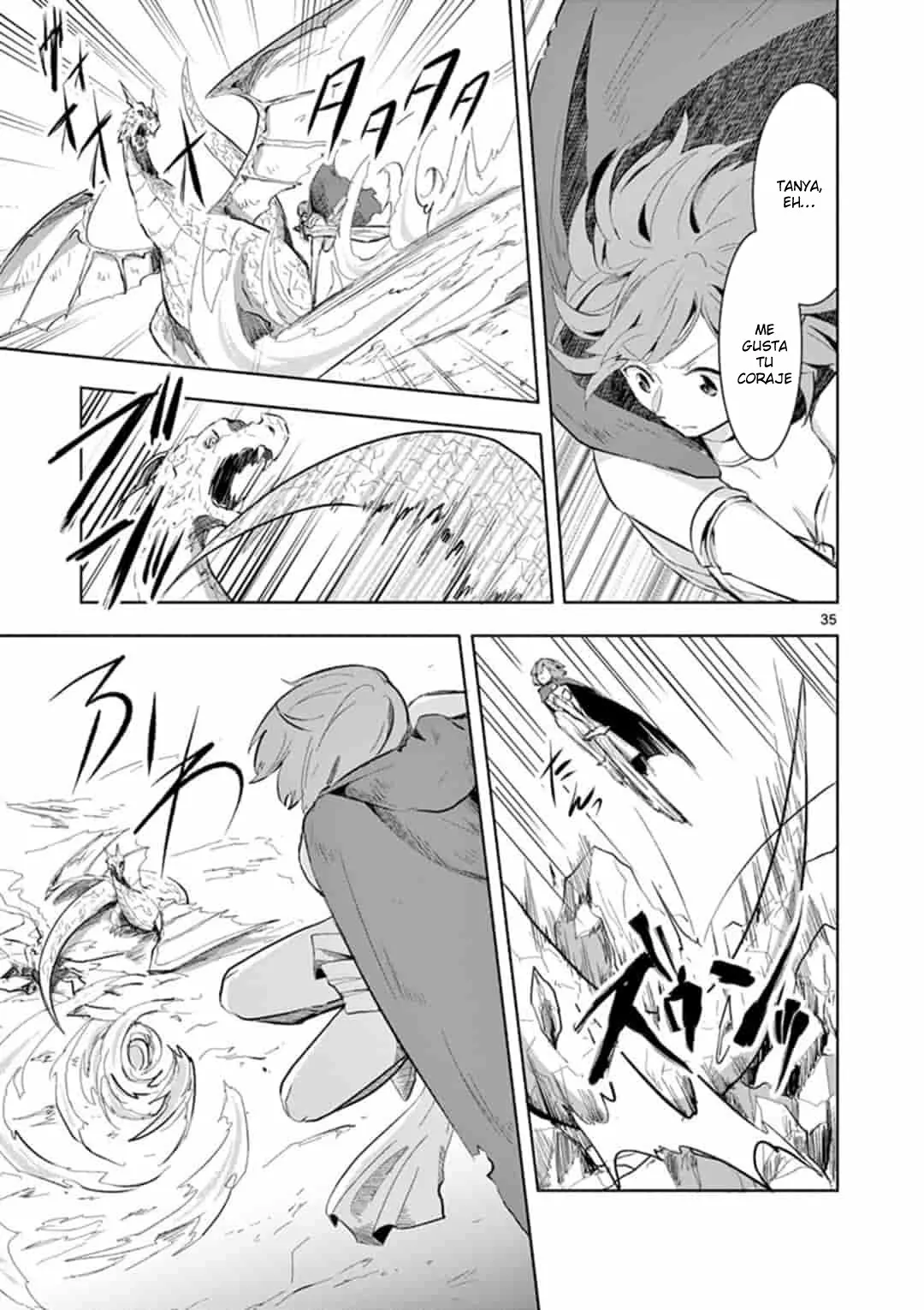 Página 36 del Manga