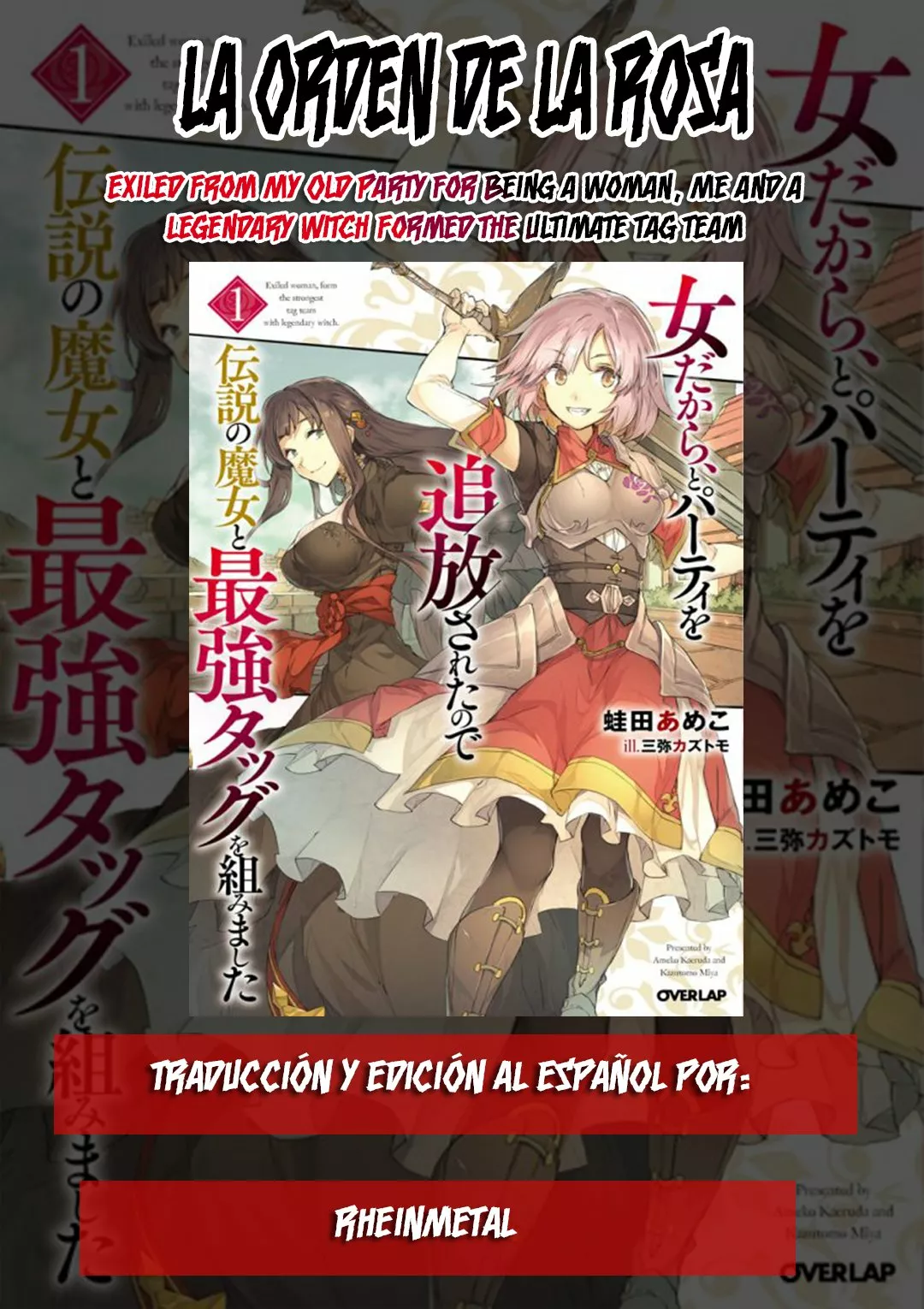 Página 41 del Manga