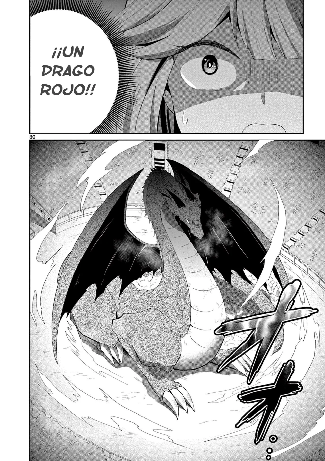 Página 33 del Manga