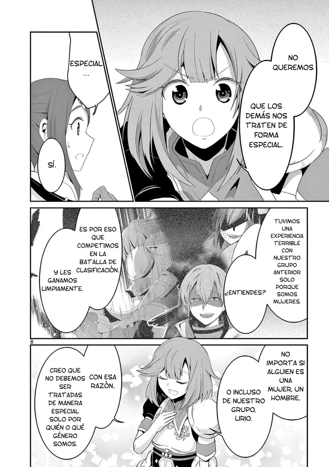 Página 10 del Manga