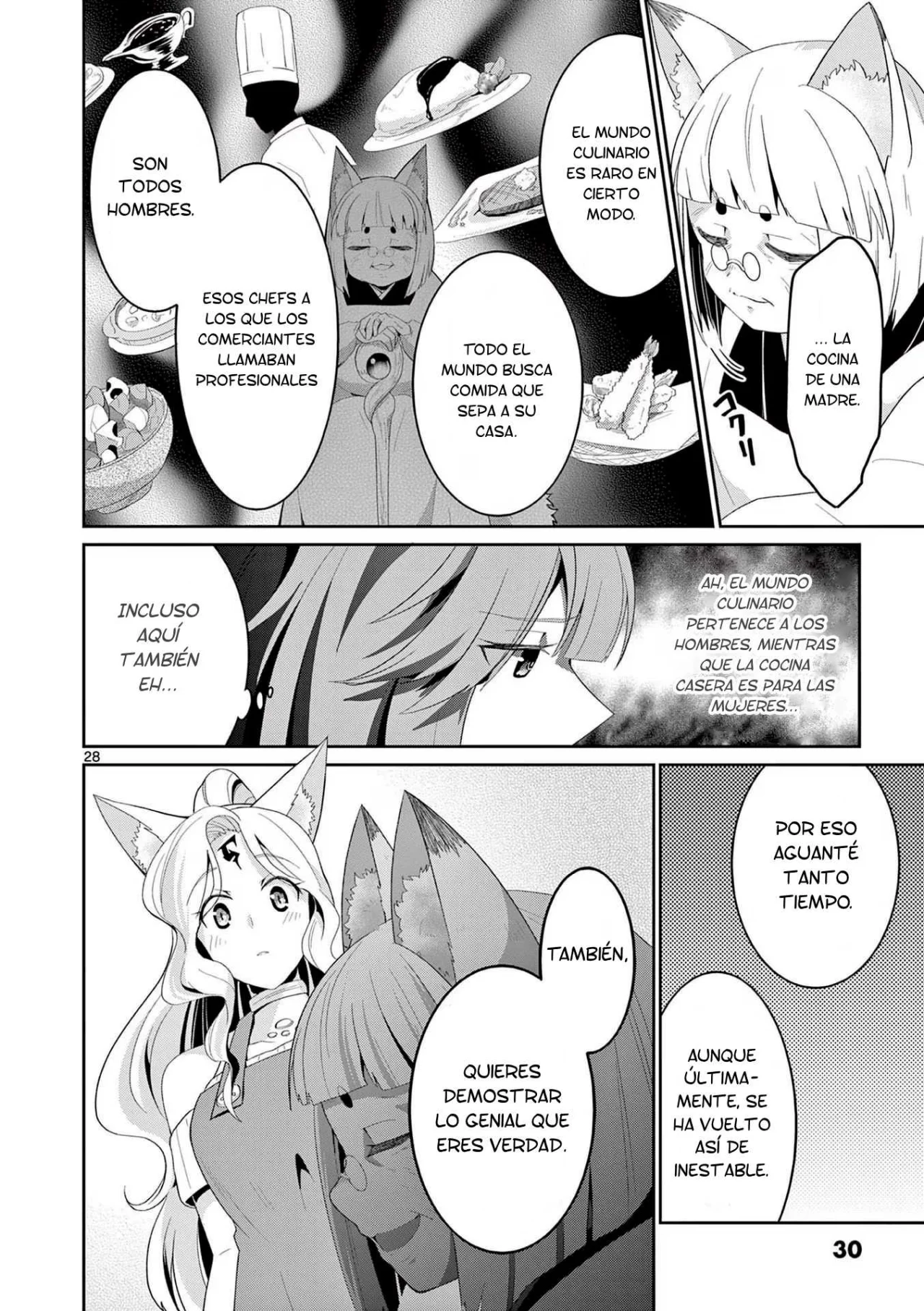 Página 30 del Manga