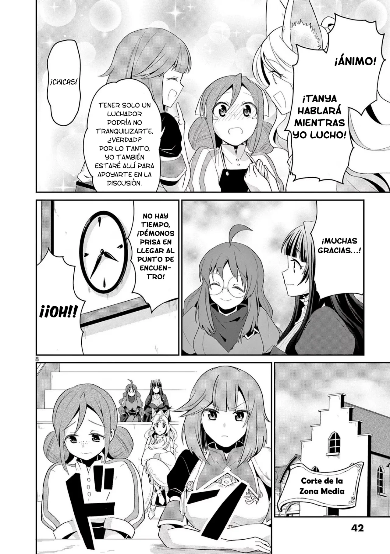 Página 10 del Manga