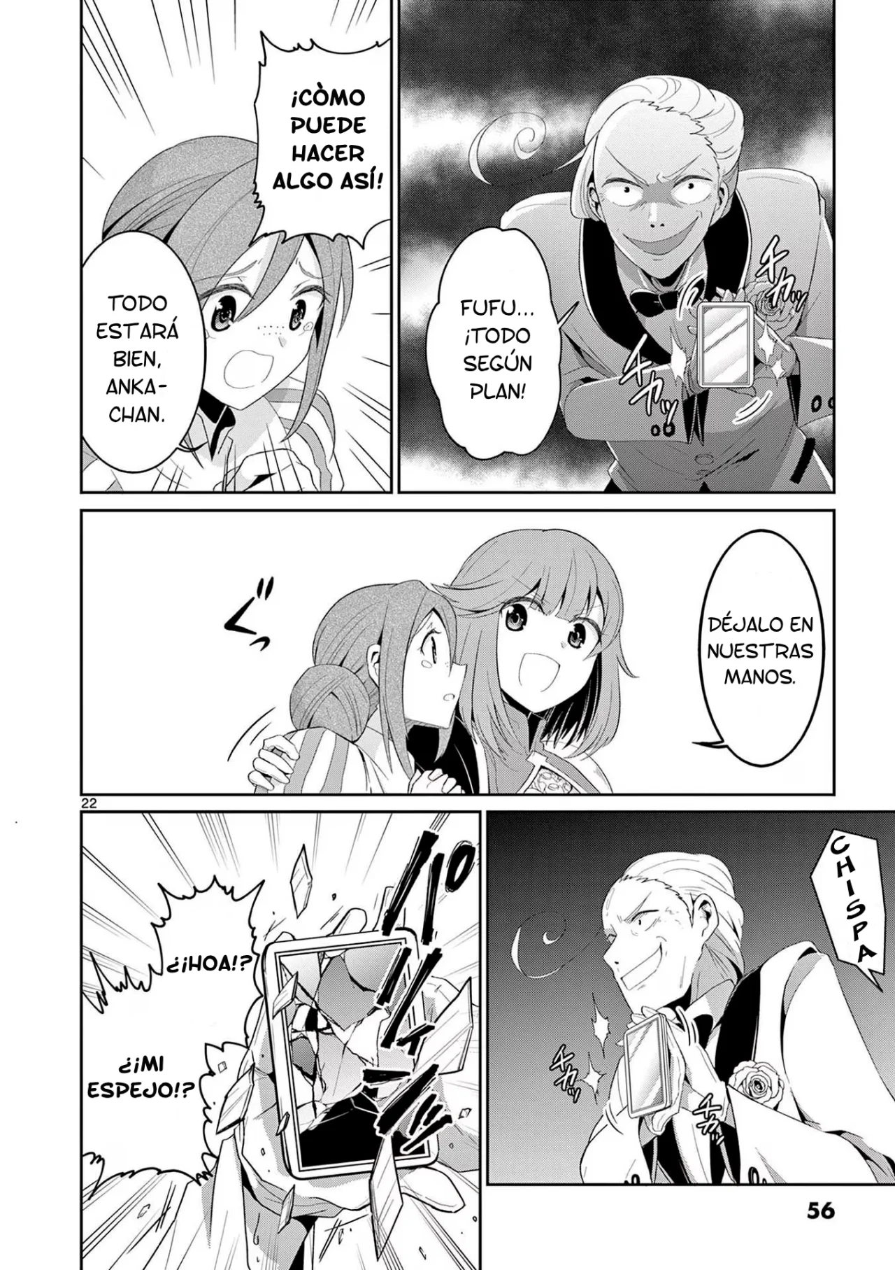 Página 24 del Manga