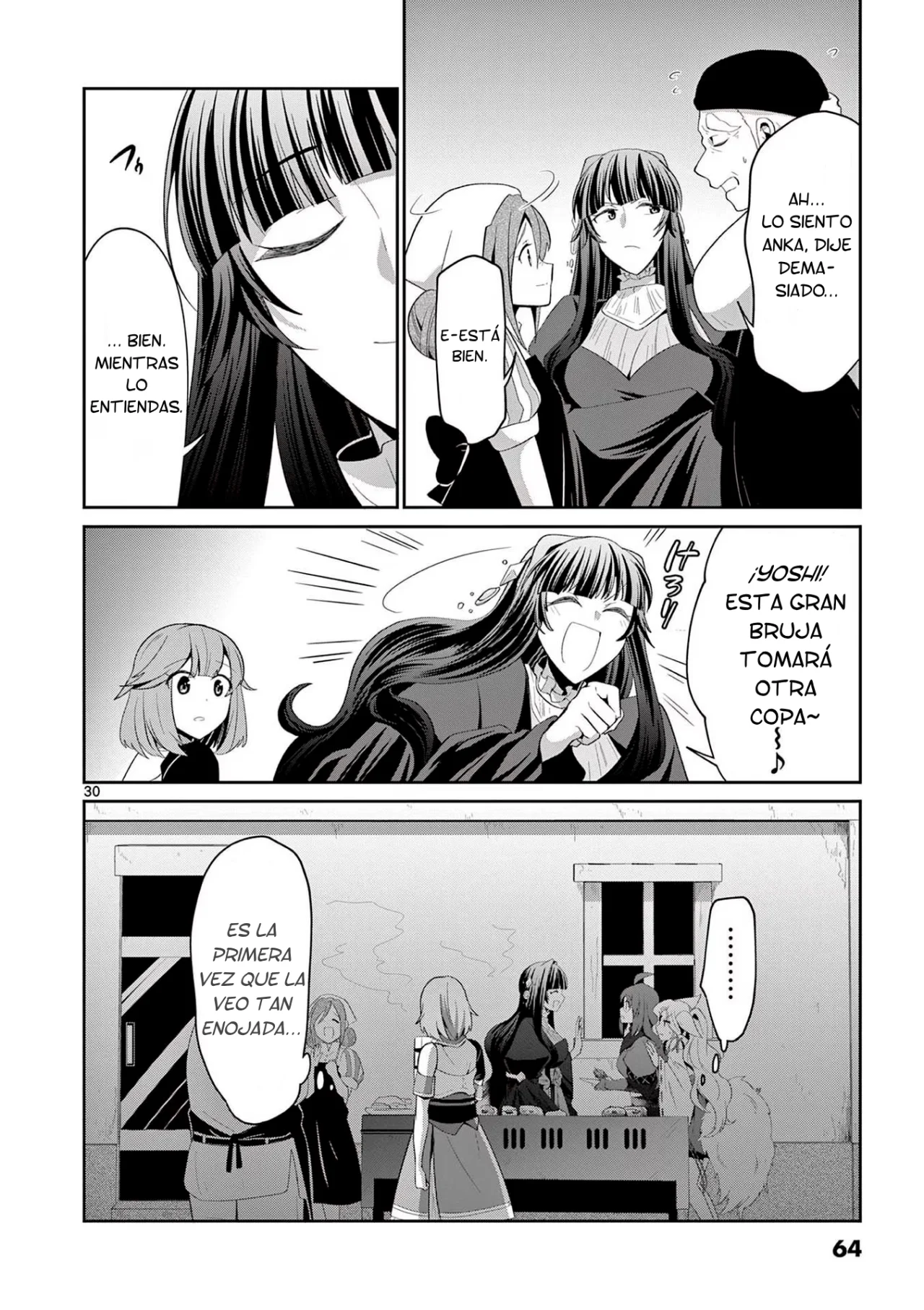 Página 32 del Manga