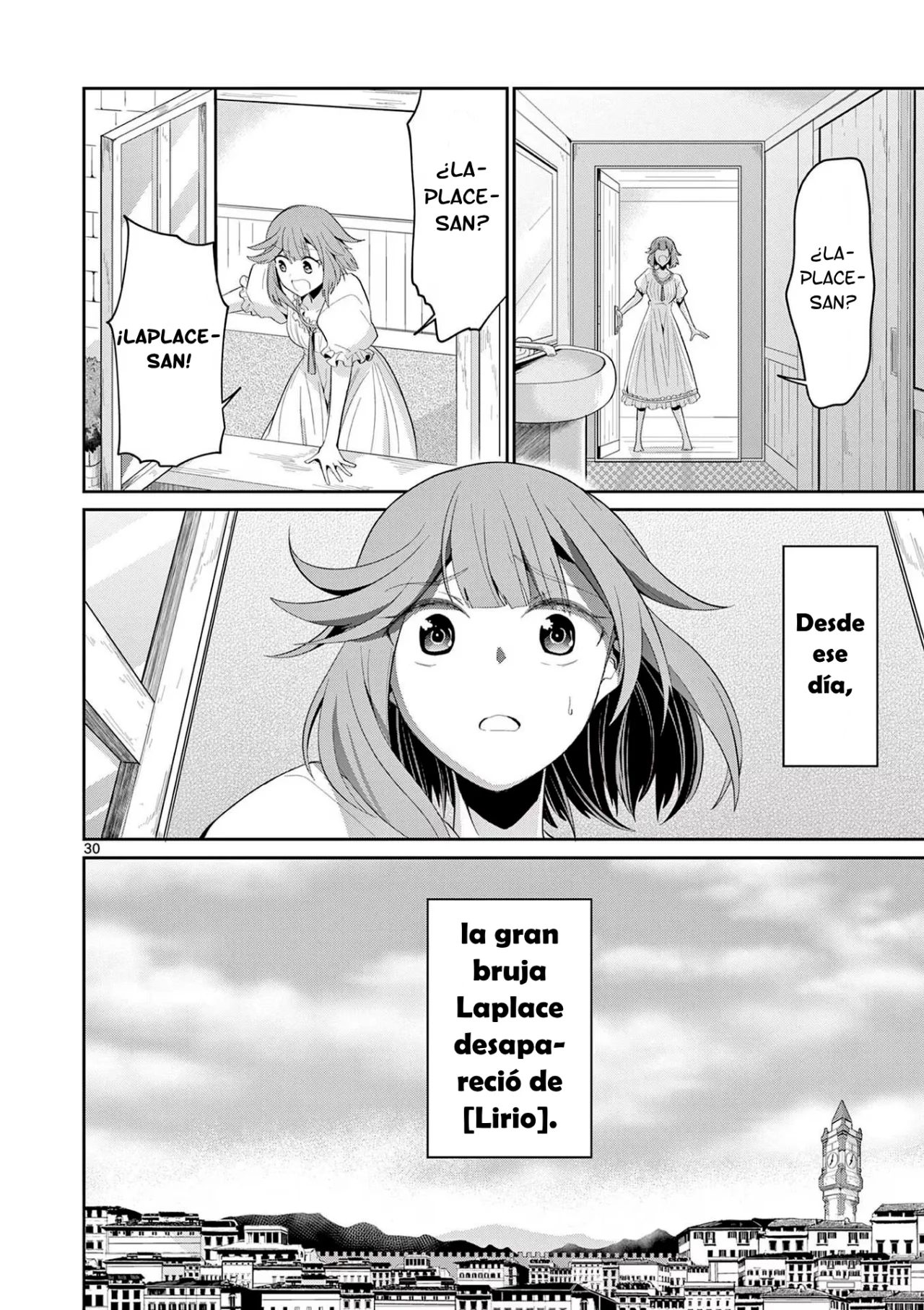 Página 32 del Manga