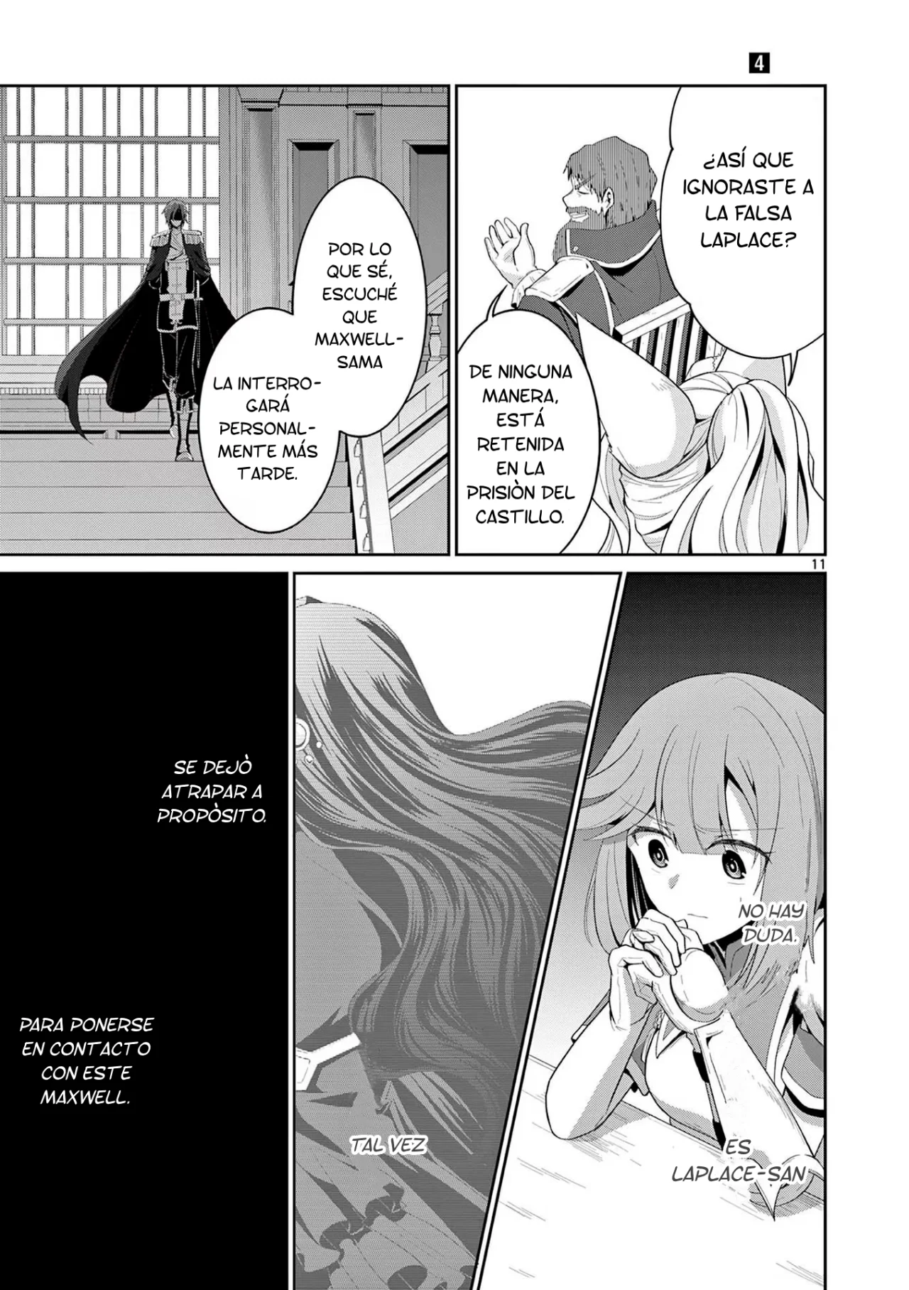 Página 13 del Manga