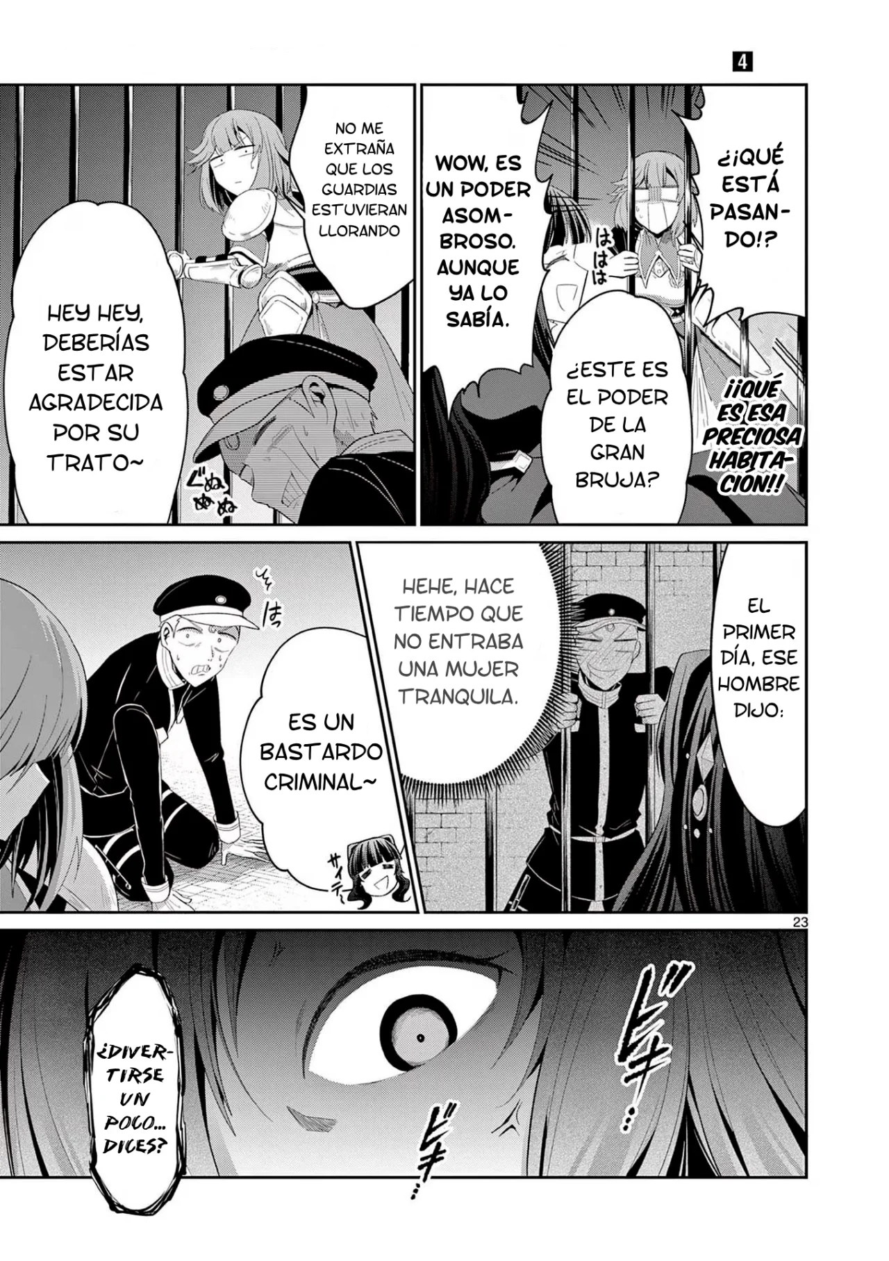 Página 25 del Manga