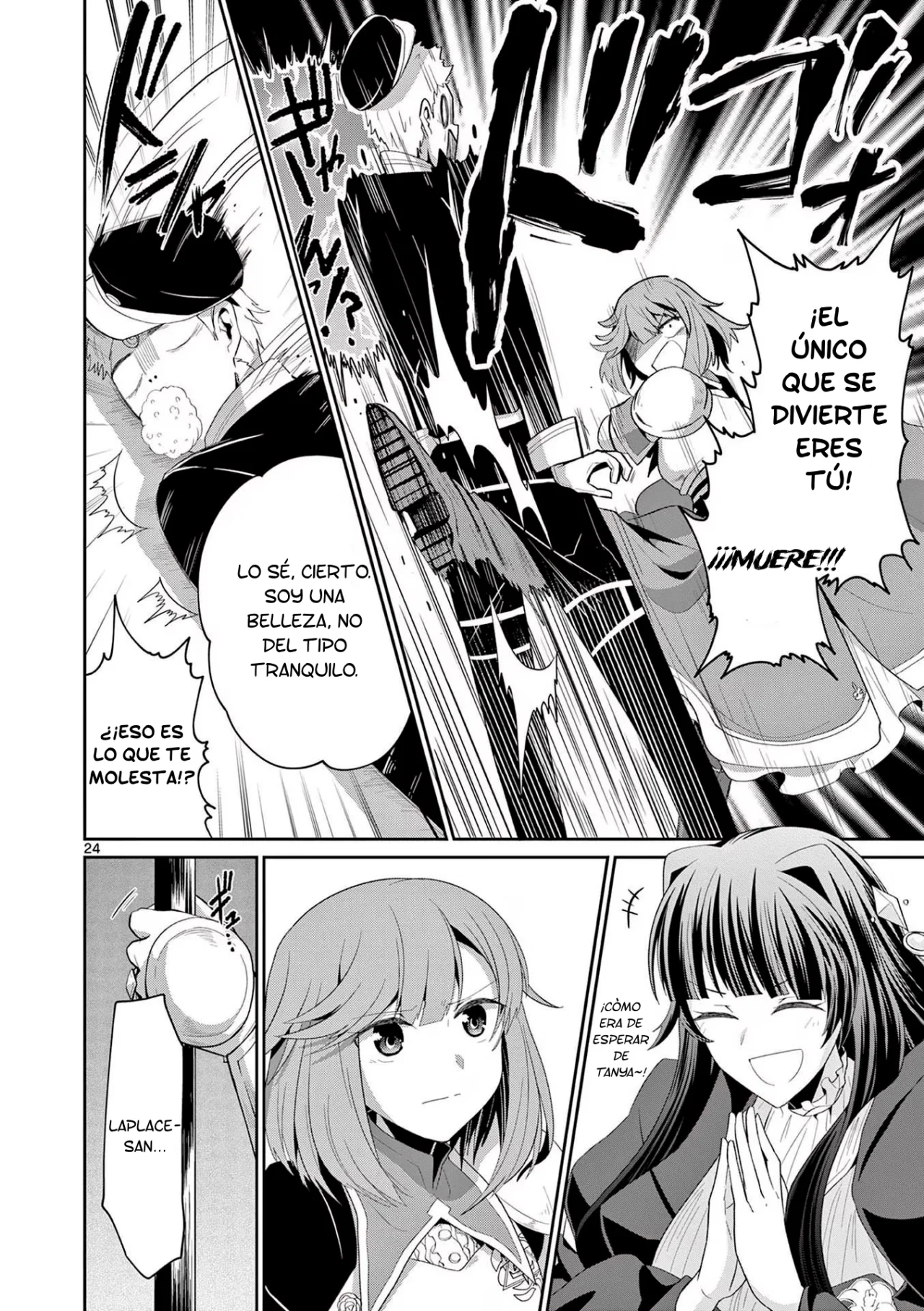 Página 26 del Manga