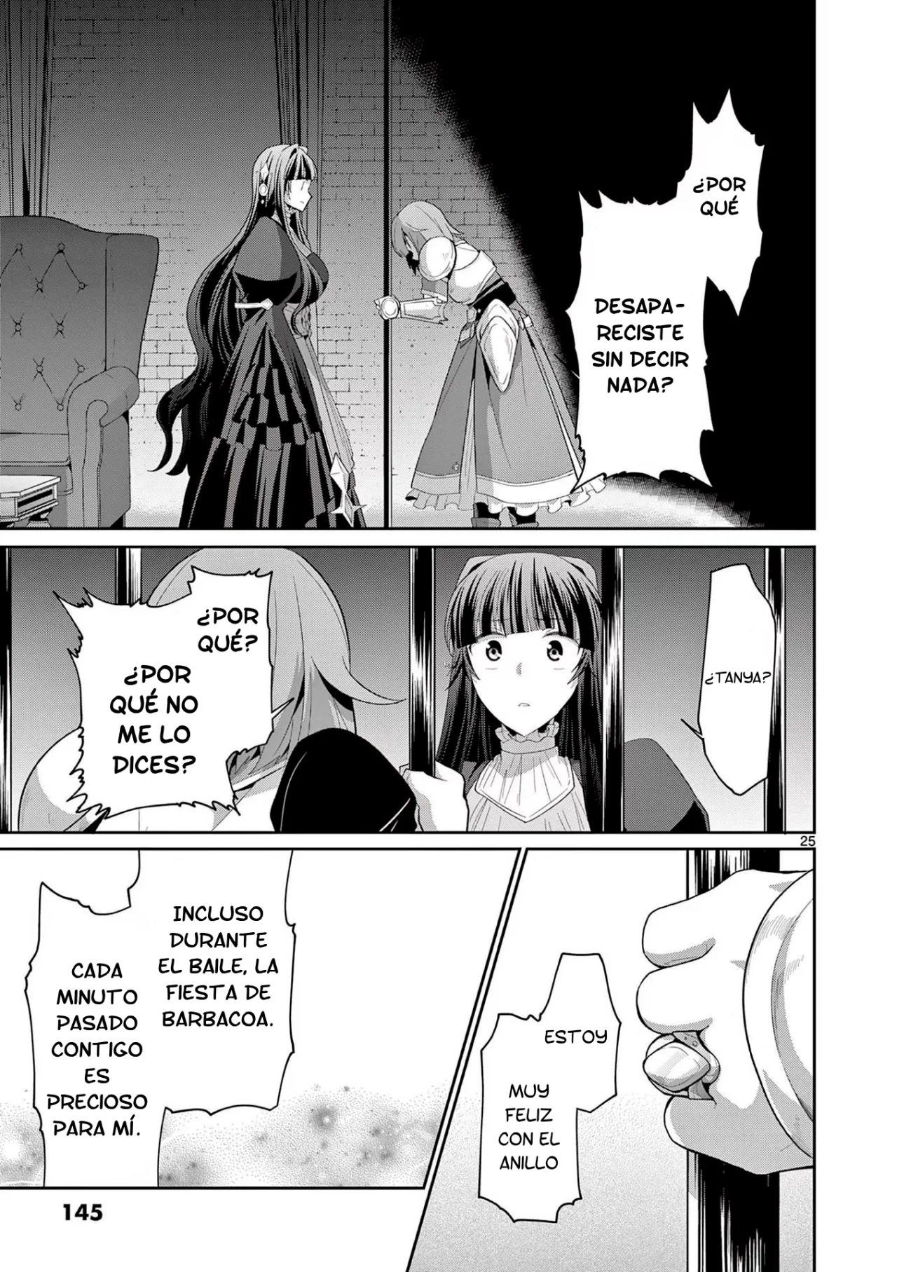 Página 27 del Manga