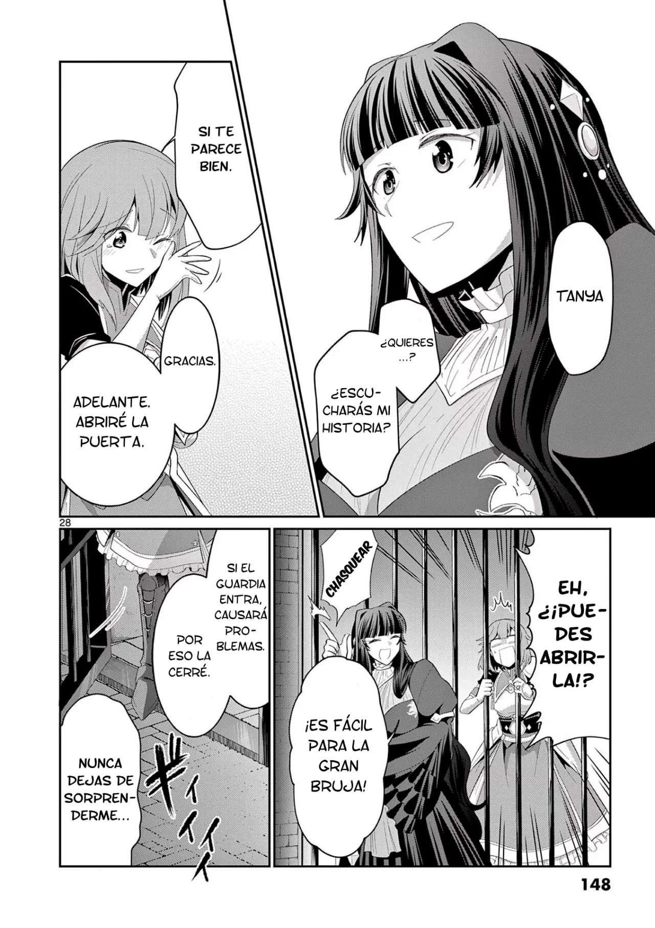 Página 30 del Manga