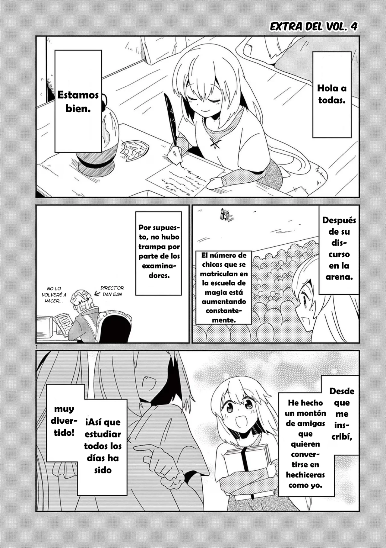 Página 34 del Manga