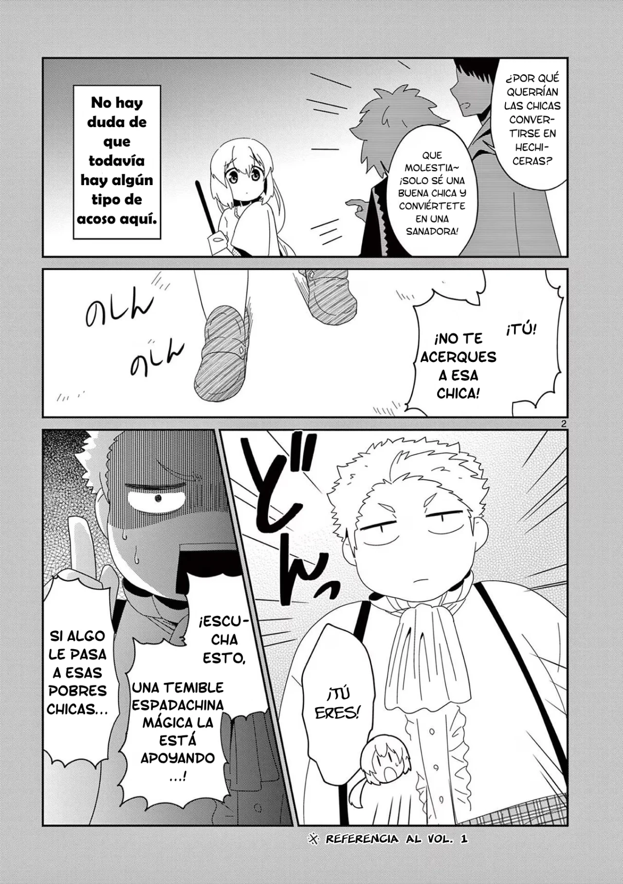 Página 35 del Manga